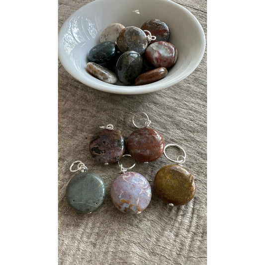 Ocean Jasper