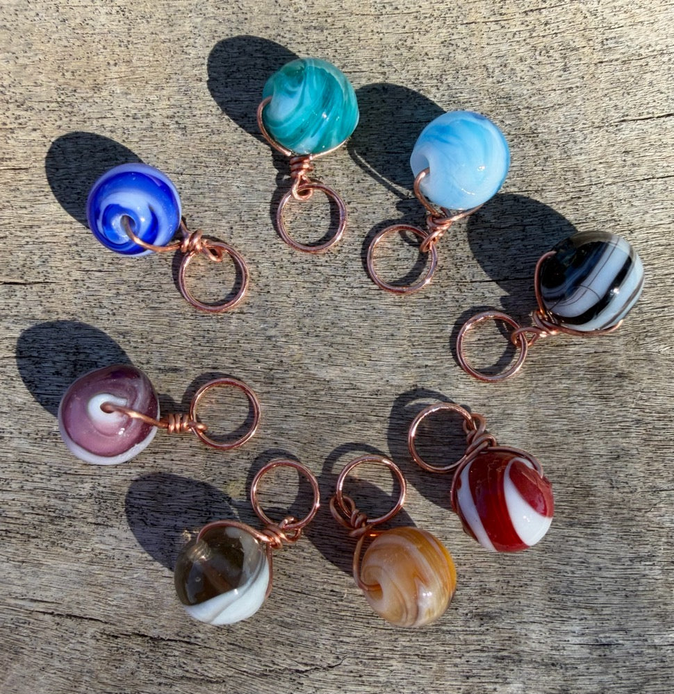Glass Swirlies