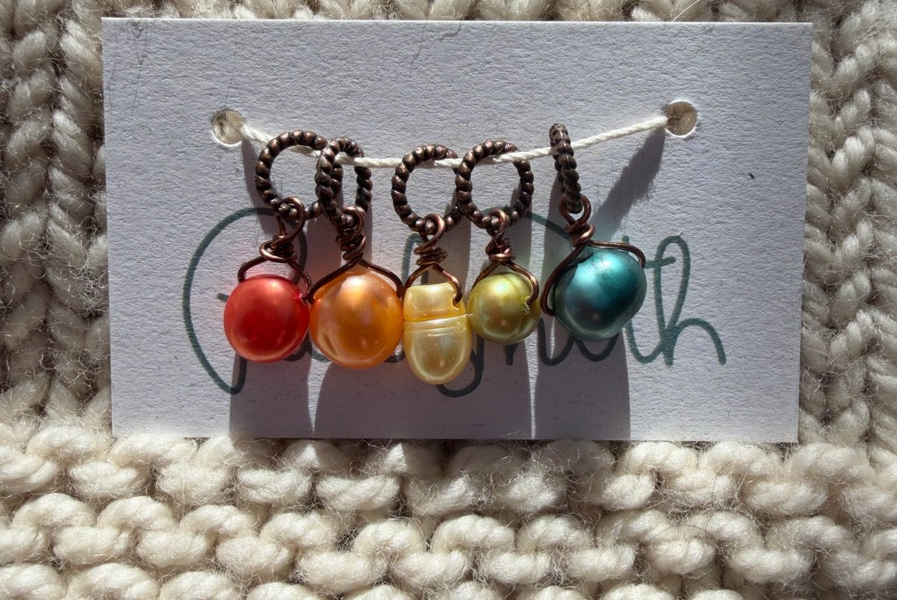 Pearl Mix - Vintage Rainbow