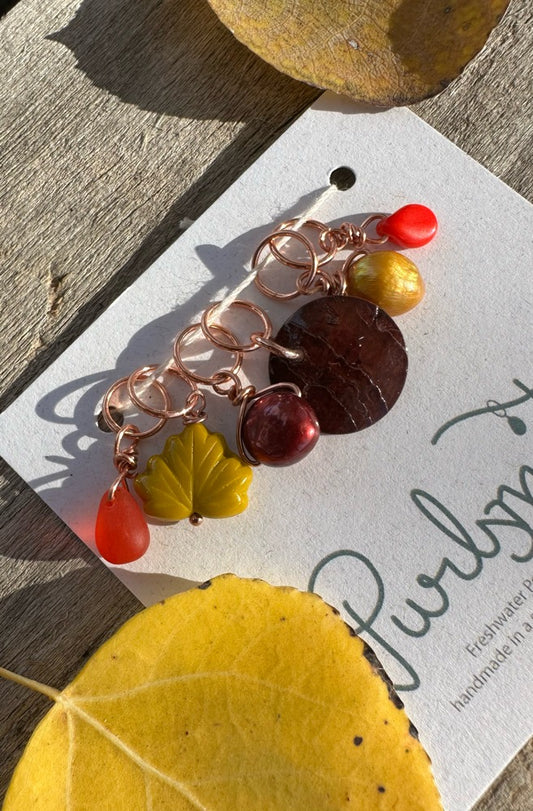 Plaid Flannel Mix- Scarlet