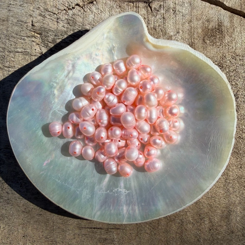 Freshwater Pearls - Cherry Blossom