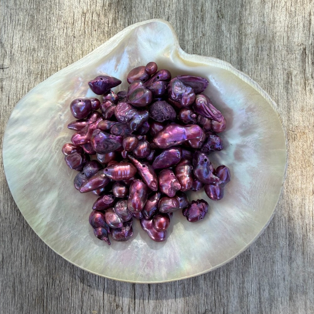 Freshwater Pearls - Vino Baroque