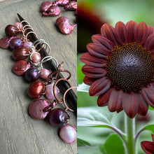 Load image into Gallery viewer, Chocolate Cherry Sunflower Mix
