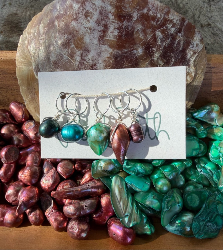 Pearl Mix - New Fall Mix