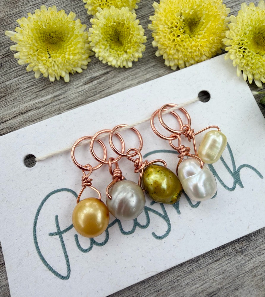 Pearl Mix - Feverfew
