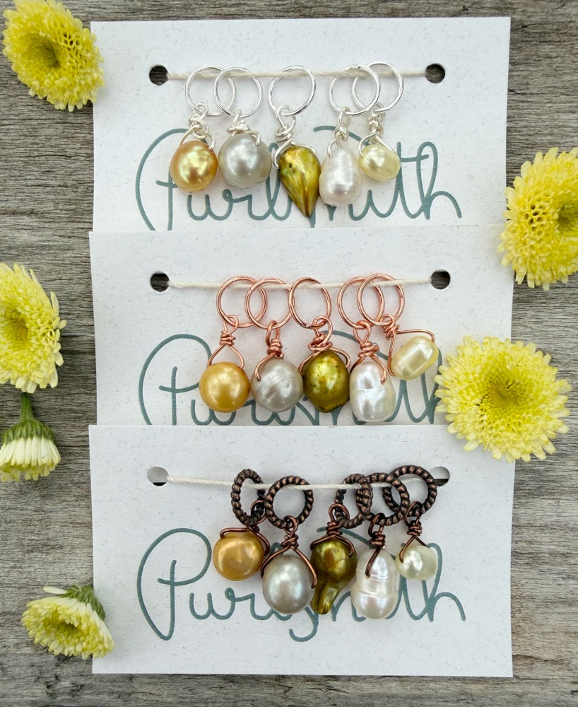 Pearl Mix - Feverfew