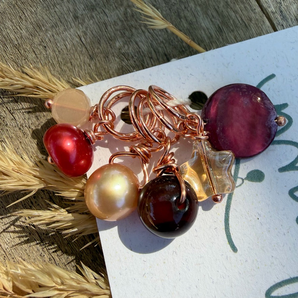 Burgundy Star