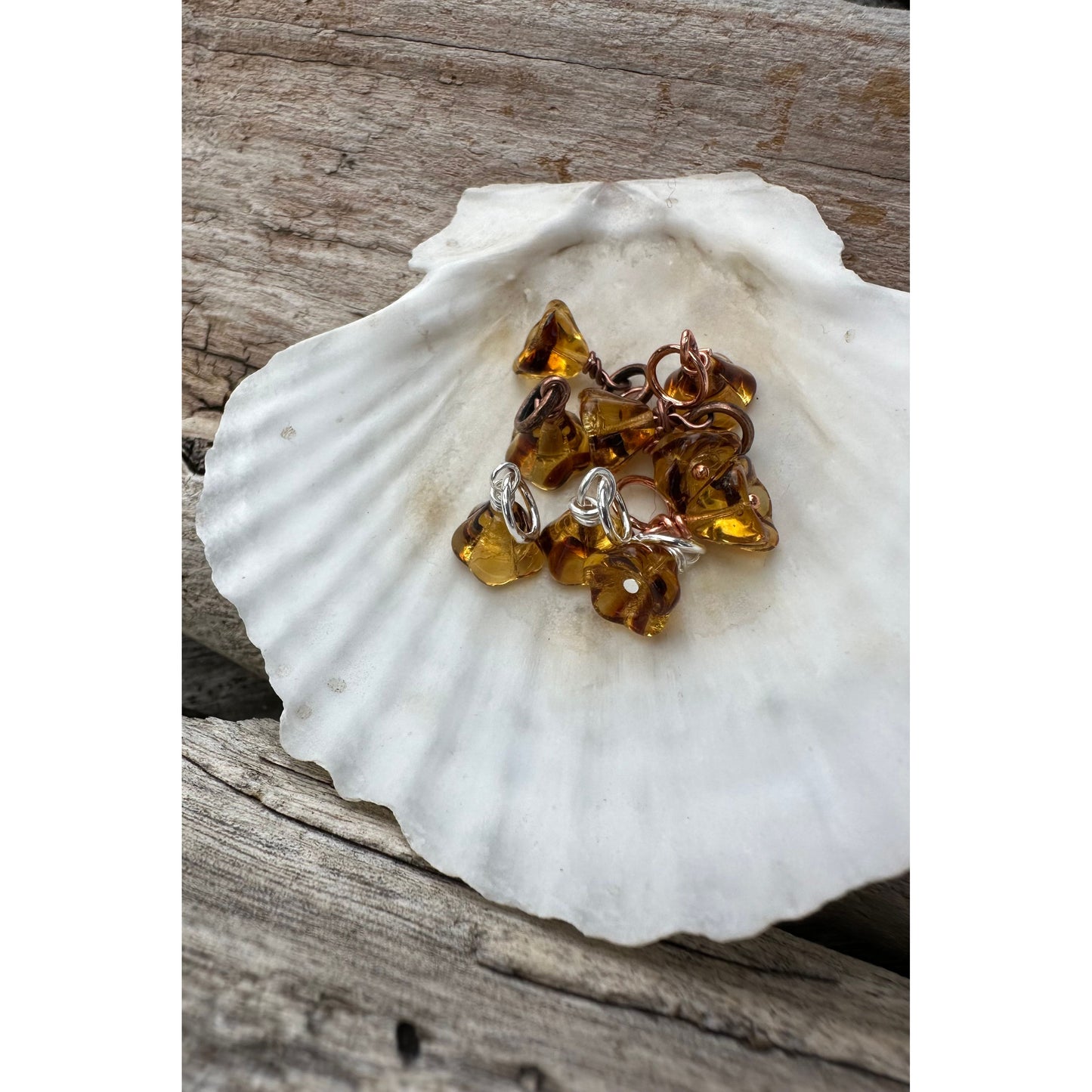 Glass Flower- Tort