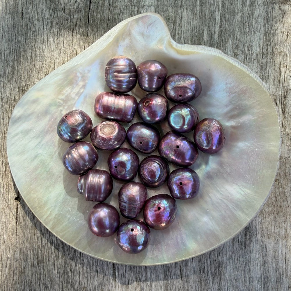 Freshwater Pearls - Dusk