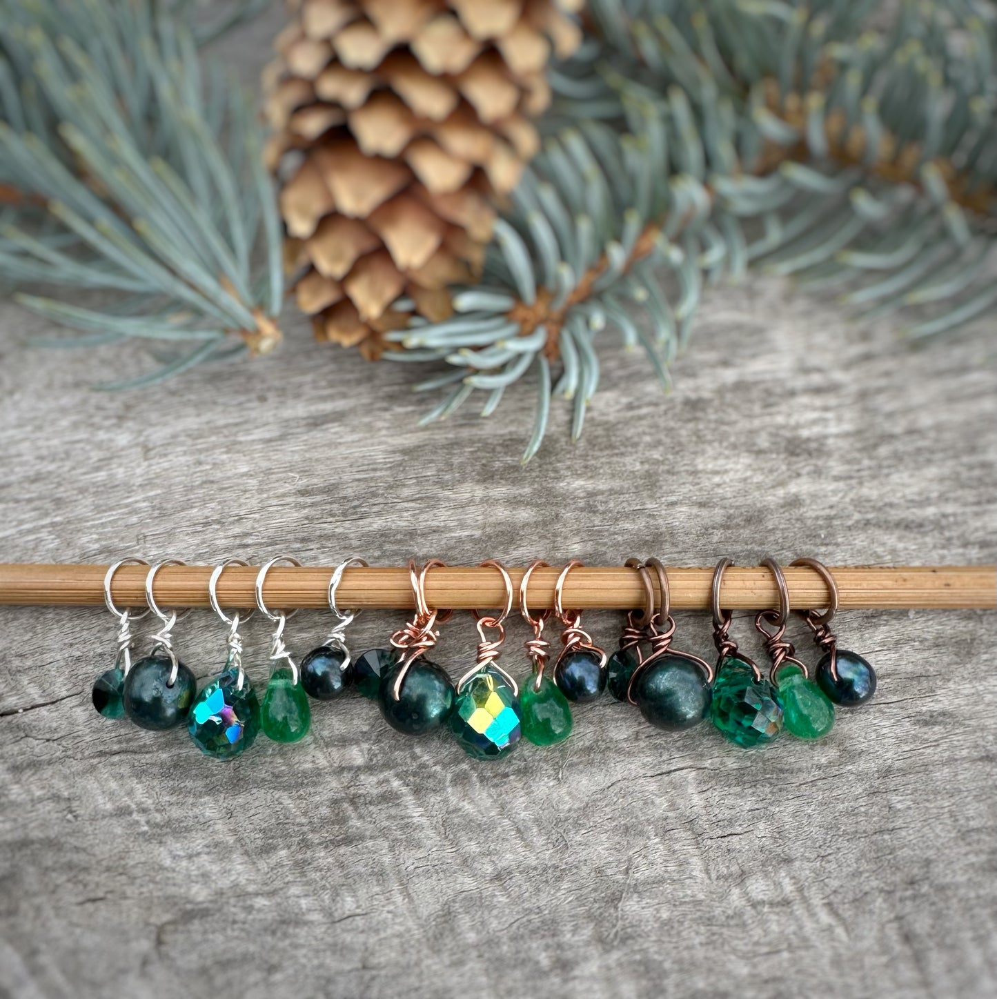 Favorite Color - Emerald