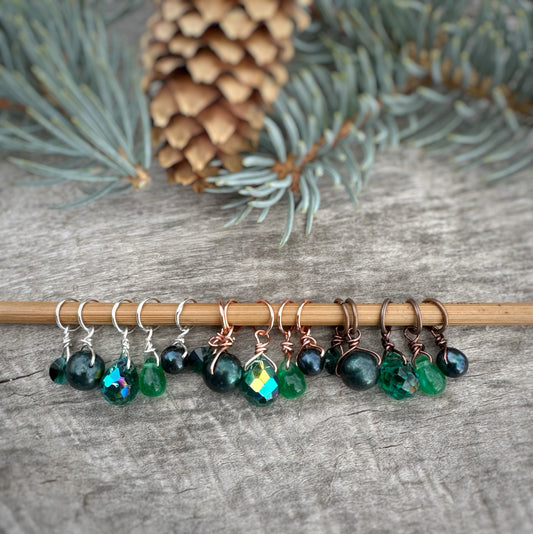 Favorite Color - Emerald