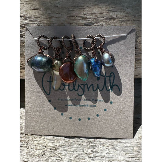 Twisted Antique Copper - Set #4