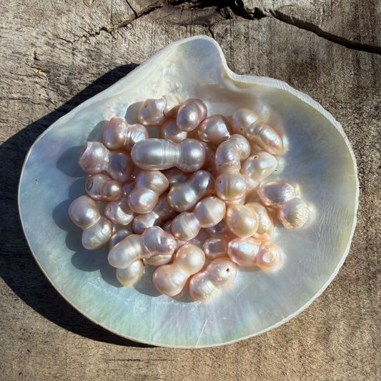 Freshwater Pearls - Anne