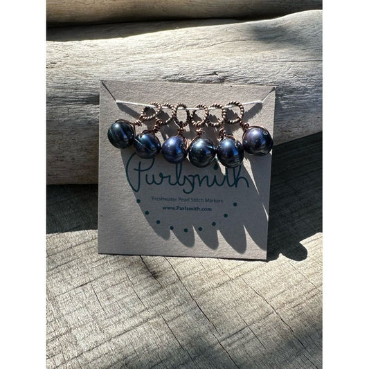 Twisted Antique Copper - Lauren