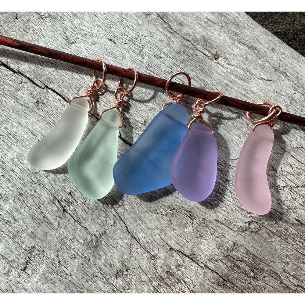 Sea Glass Mix - Pastels