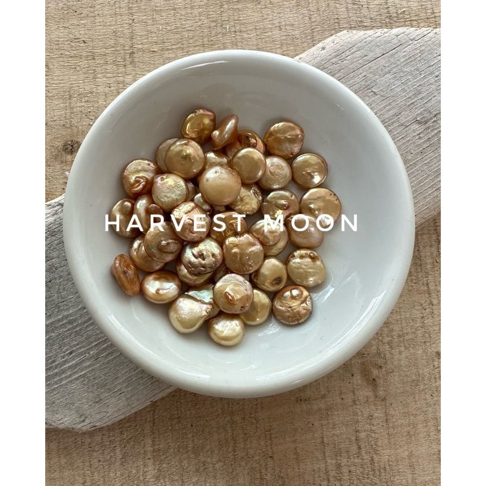 Harvest Moon Coin Pearls