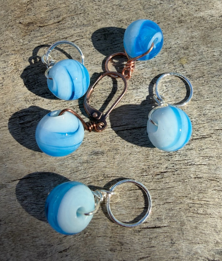 Glass Swirlies
