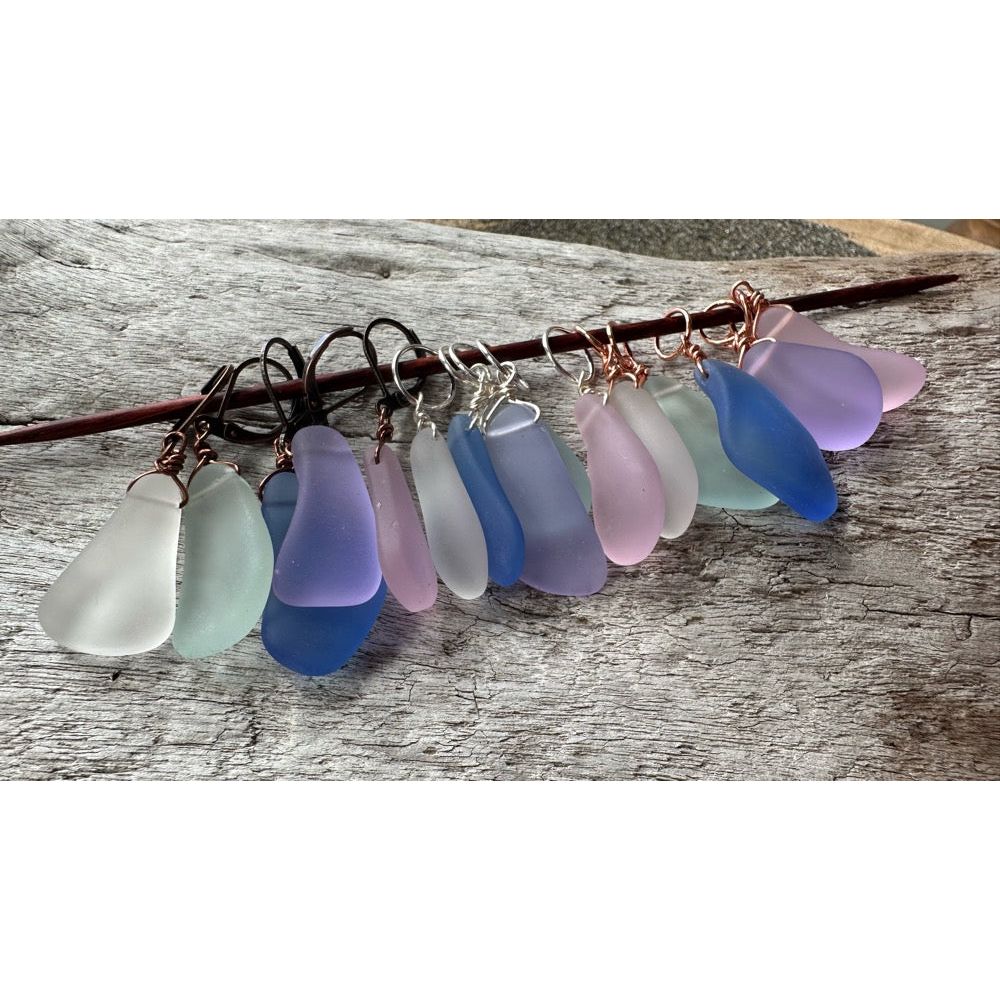 Sea Glass Mix - Pastels