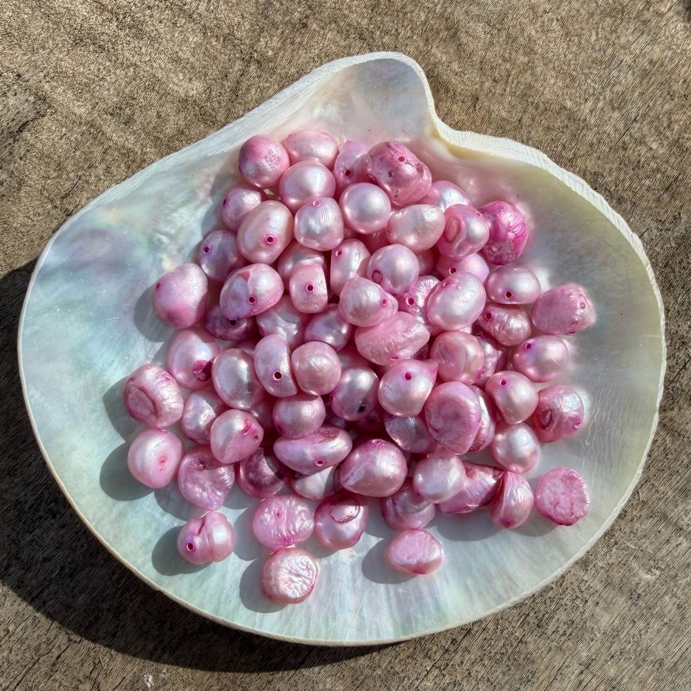 Freshwater Pearls - Orchid