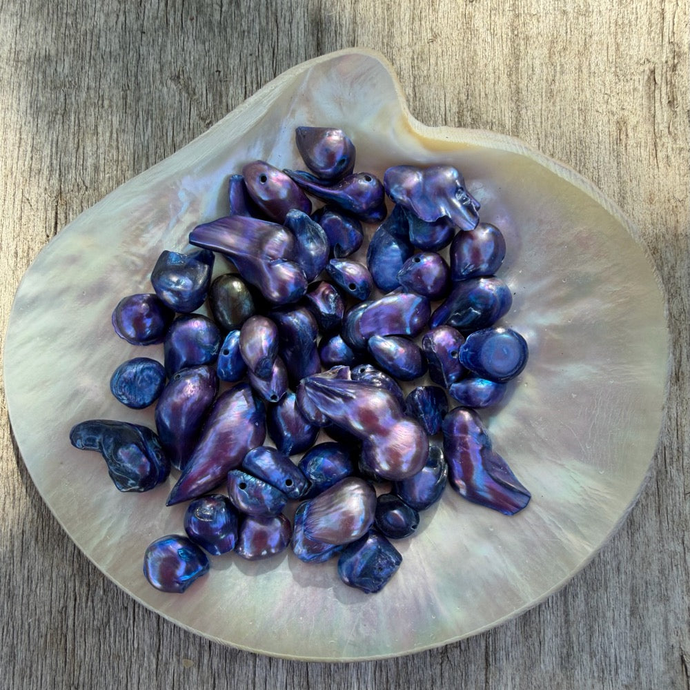Freshwater Pearls - Monet