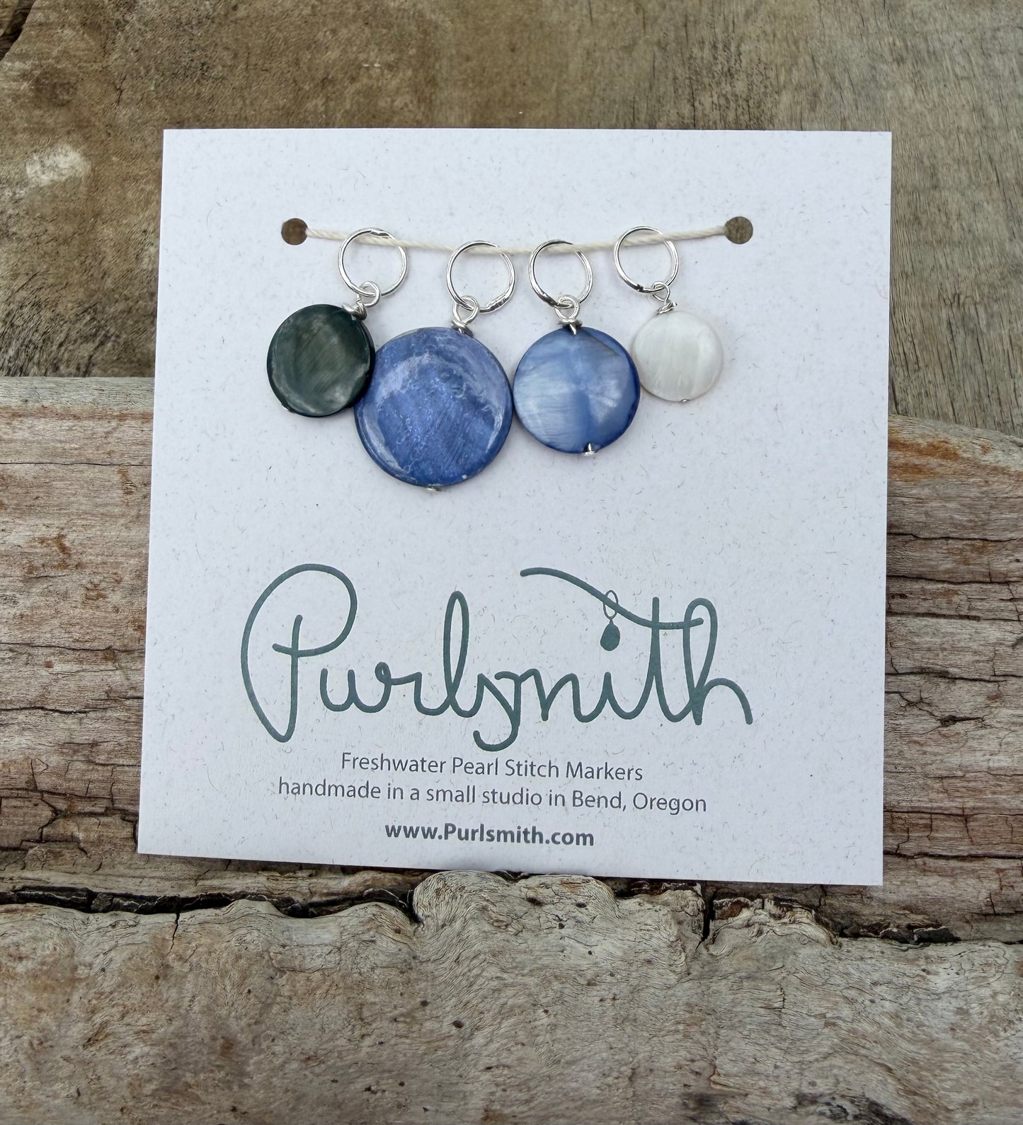 New Mother of Pearl Mix - Mussel Shell