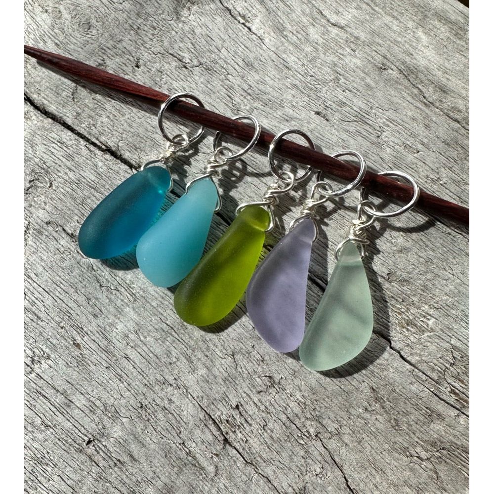 Sea Glass Mix - Minis