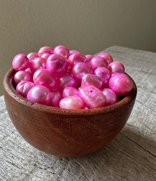 Bright Bubblegum Pink