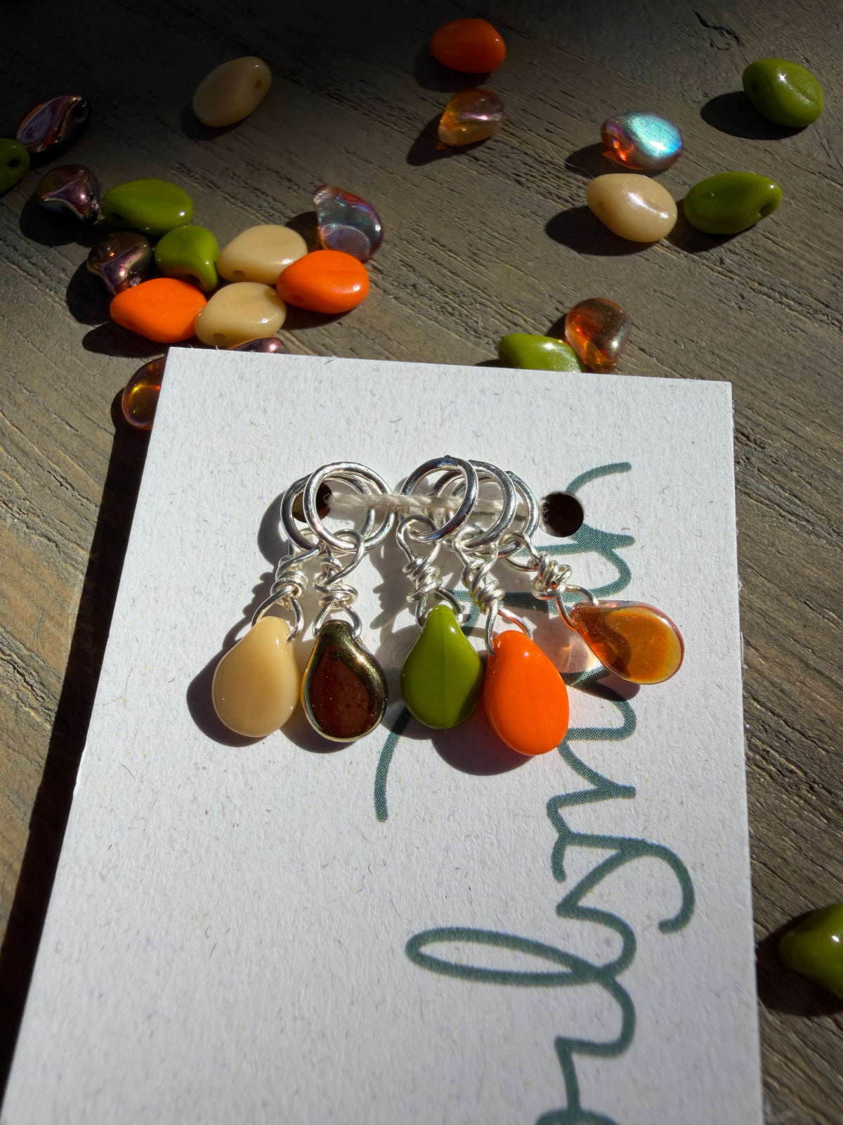 Glass Speckle - Fall Mix