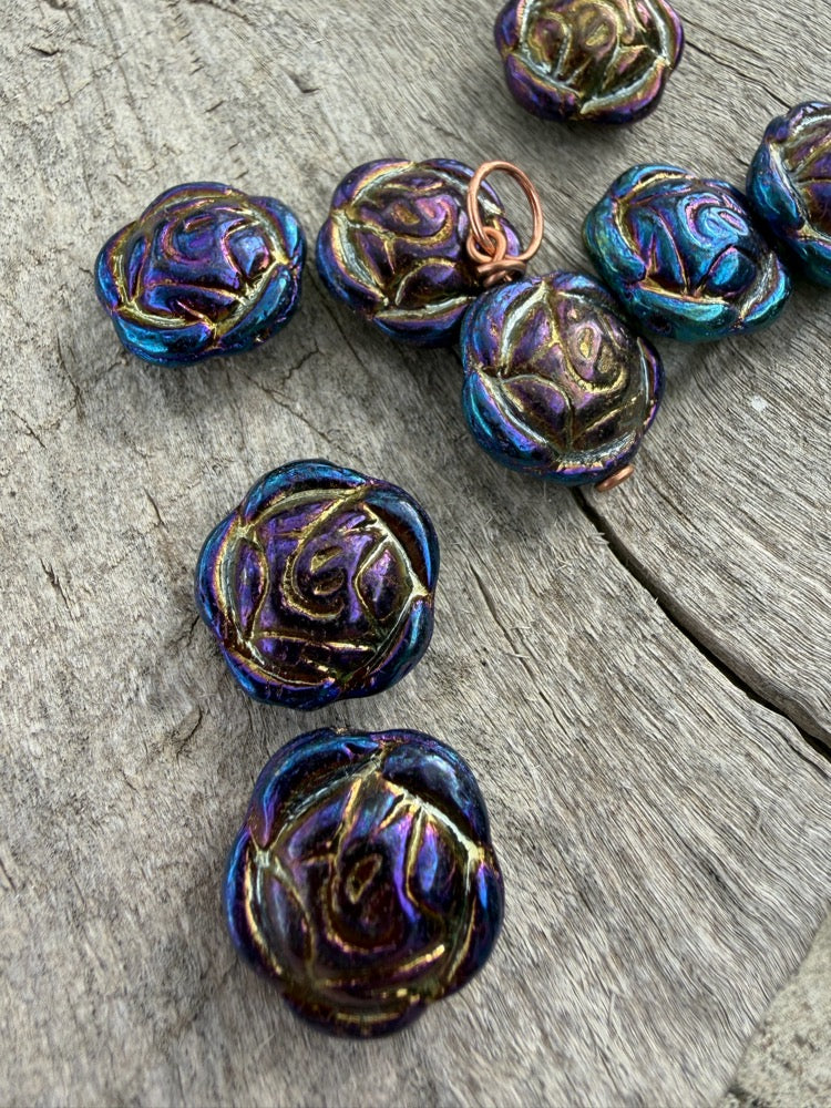 Midnight Bouquet