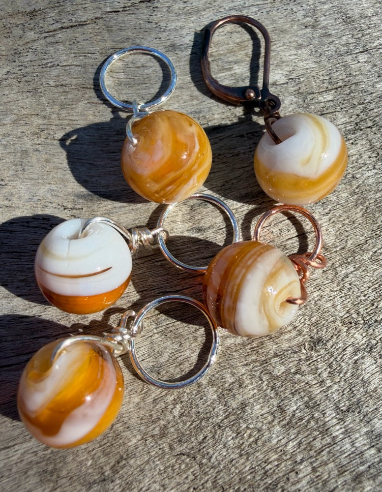 Glass Swirlies