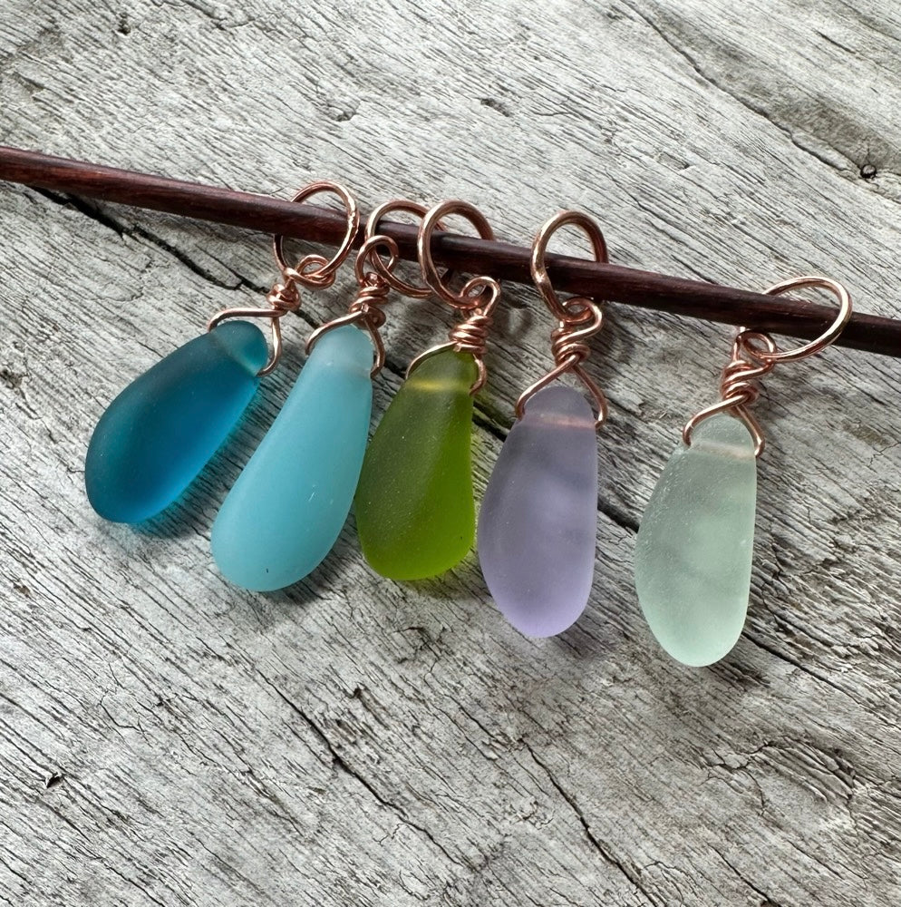 Sea Glass Mix - Minis