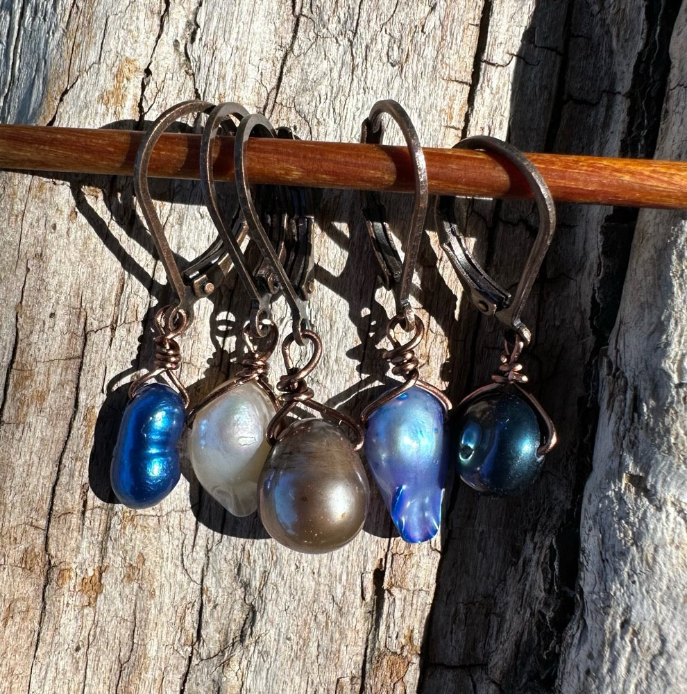 Bright Blue Sky Mix