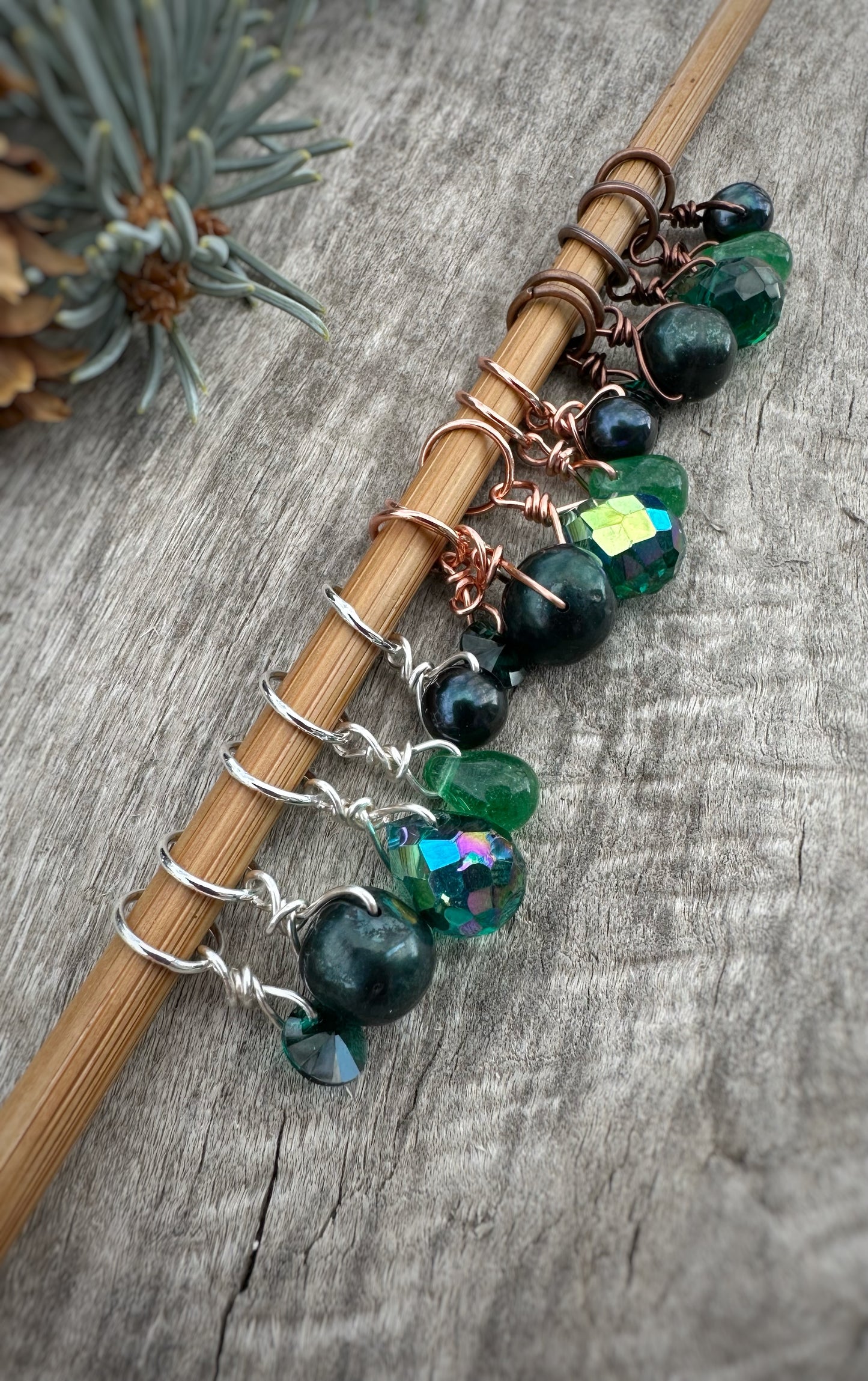 Favorite Color - Emerald