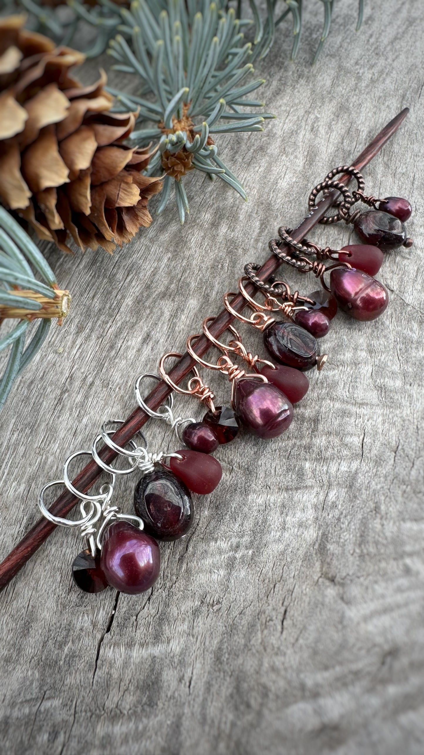 Favorite Color - Burgundy