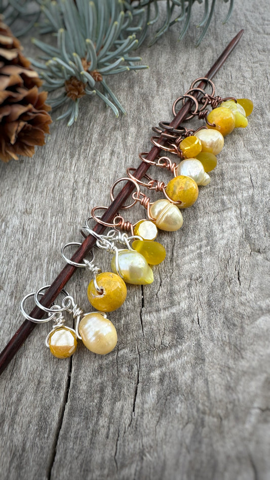 Favorite Color - Butter Yellow