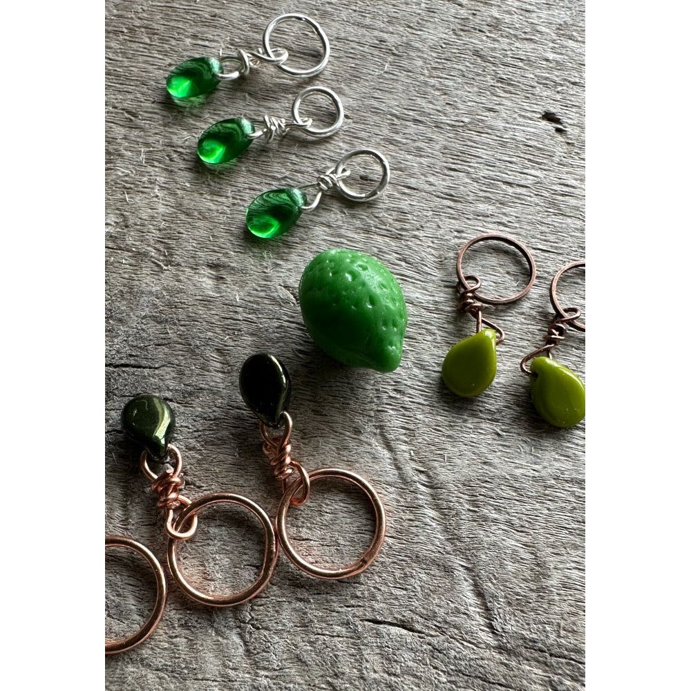 Glass Lime Set