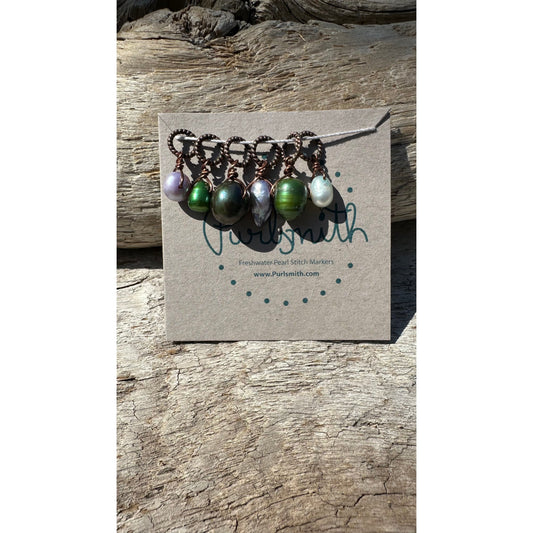 Twisted Antique Copper - Set #22