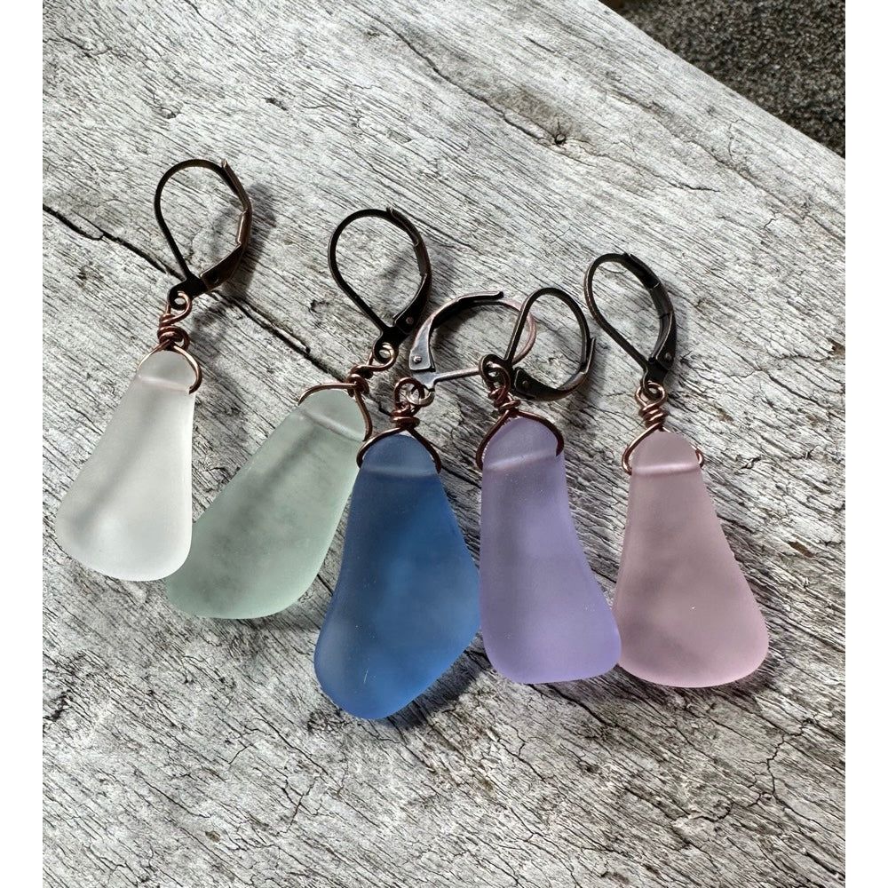 Sea Glass Mix - Pastels