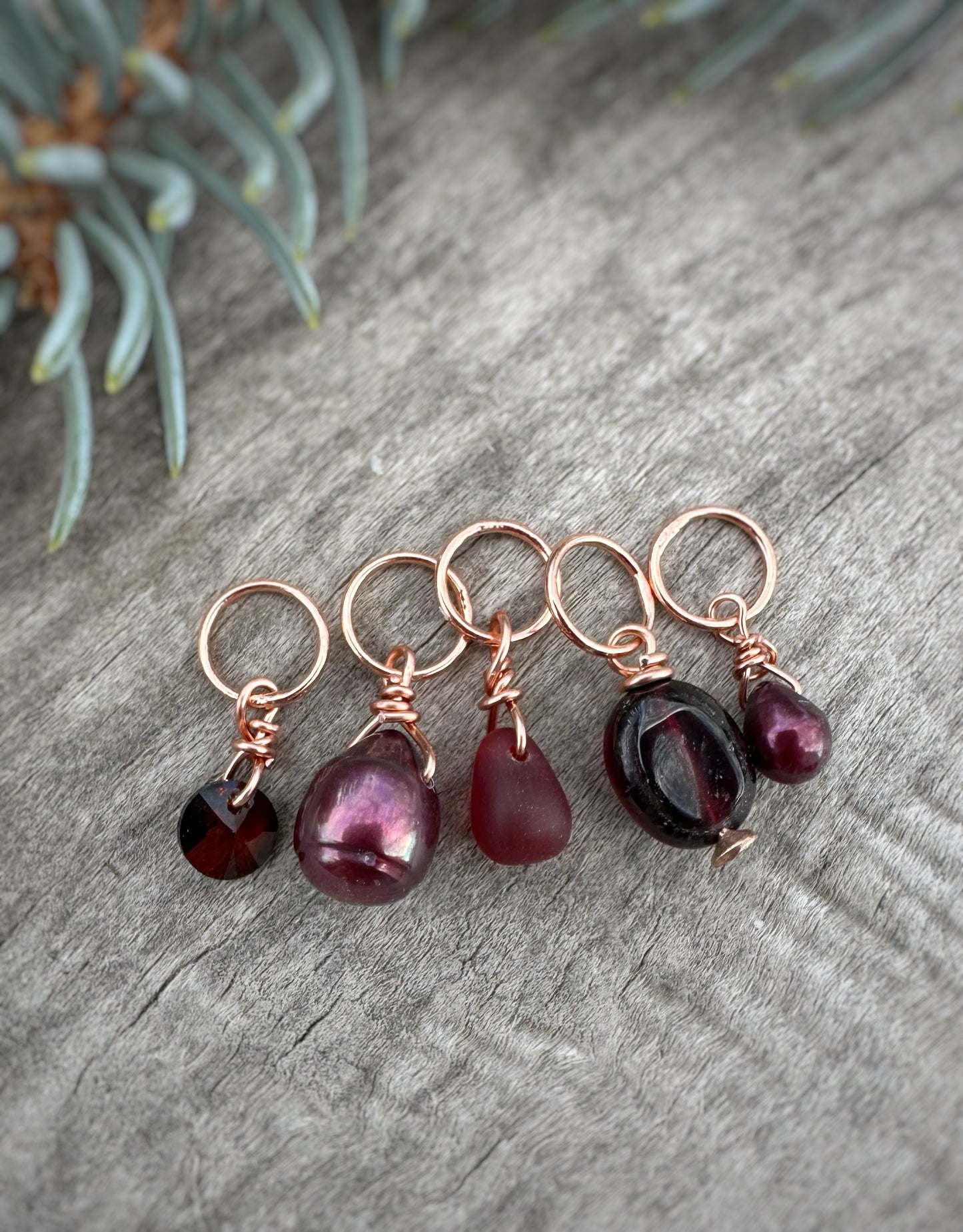 Favorite Color - Burgundy