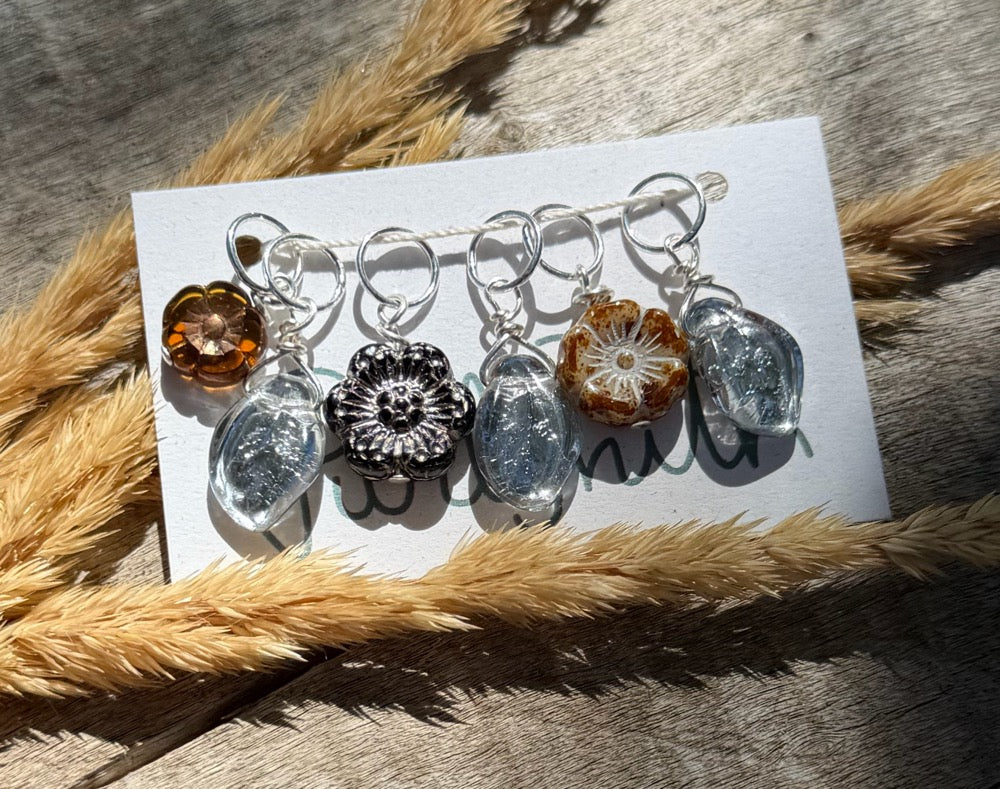 Glass Bouquet