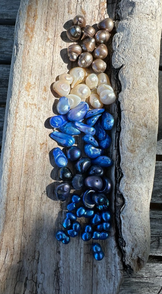 Bright Blue Sky Mix