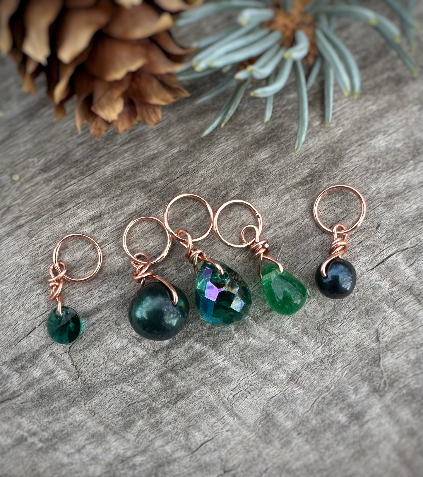 Favorite Color - Emerald