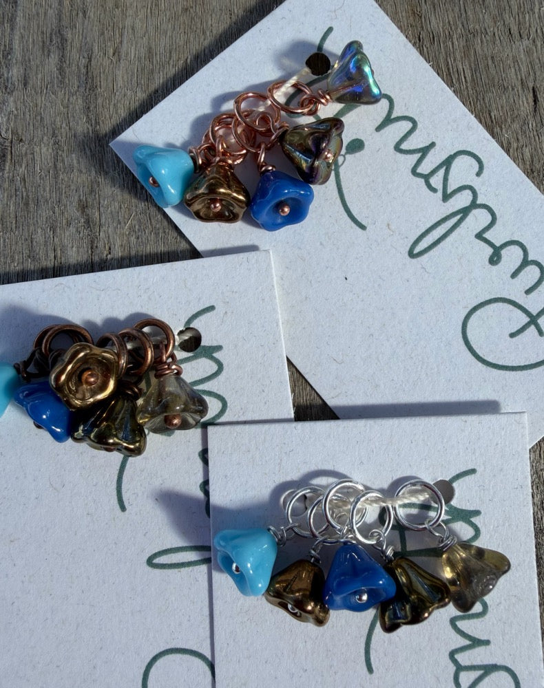 New Glass Flower Mix