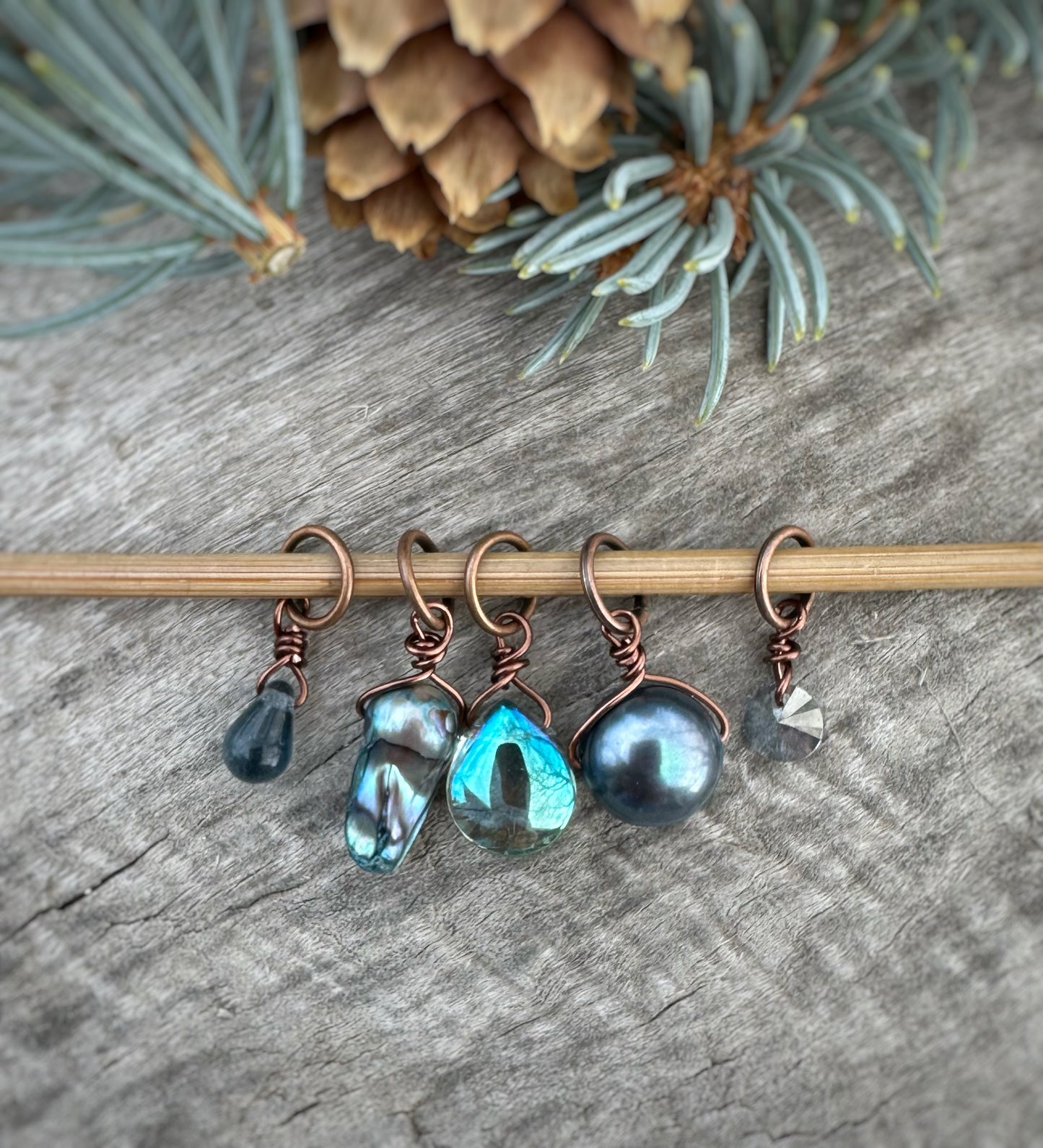 Favorite Color - Slate Blue