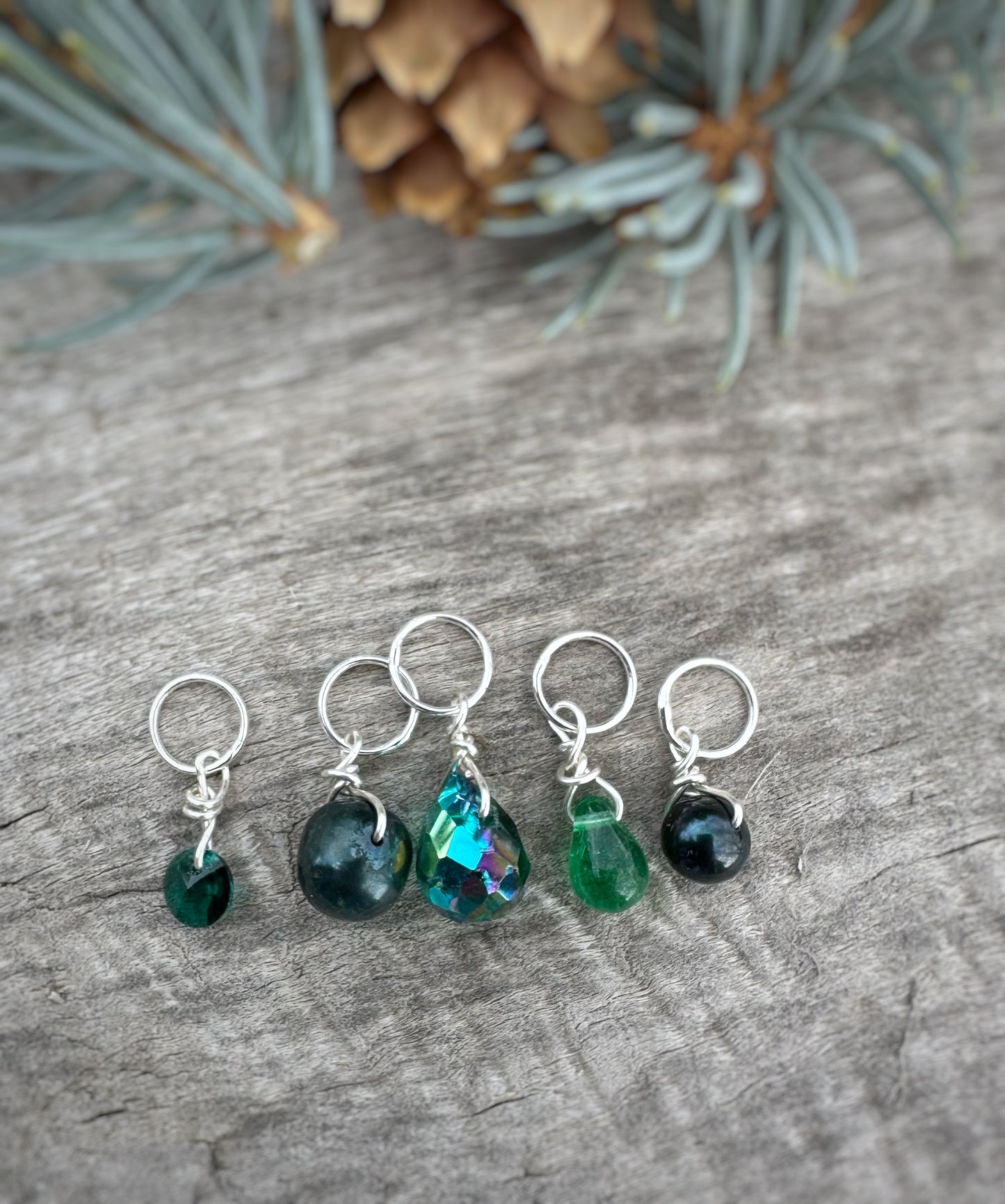 Favorite Color - Emerald