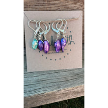 Load image into Gallery viewer, Becky’s Pearl Mix - Purple
