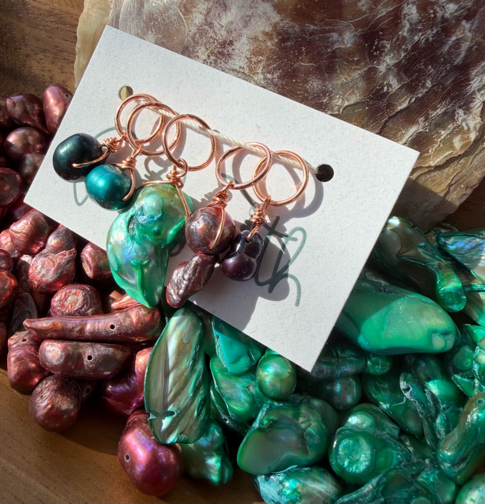 Pearl Mix - New Fall Mix