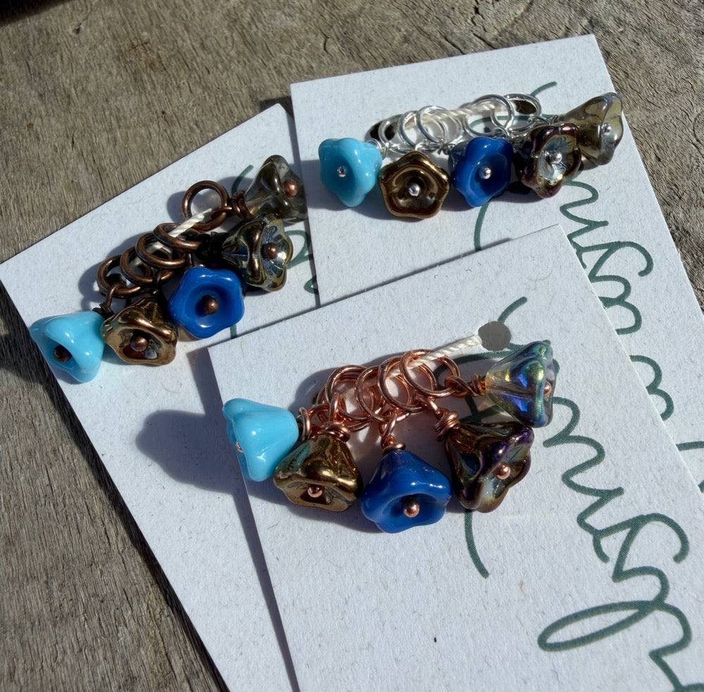 New Glass Flower Mix