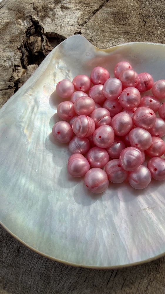 Freshwater Pearls - Blush