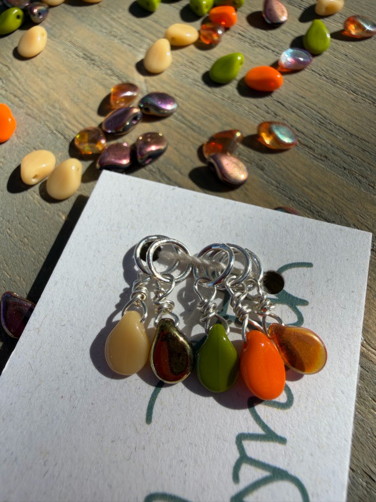 Glass Speckle - Fall Mix